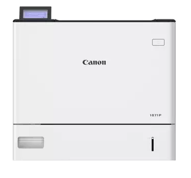 Canon I-SENSYS X 1871P - A4/LAN/Duplex/62ppm/PCL/PS3/1200x1200/USB
