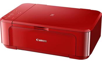 Canon PIXMA MG3650S - PSC/Wi-Fi/AP/Duplex/4800x1200/USB red - poškozený obal