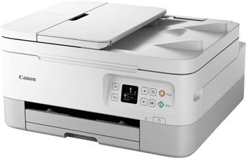 Canon PIXMA TS7451A - PSCF/WiFi/DUPLEX/ADF/4800x1200/USB white - poškozený obal