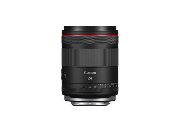 Canon RF 24mm F1.4L VCM - SELEKCE AIP