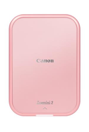 CANON Zoemini 2 + 30P (30-ti pack papírů) + pouzdro - Zlatavě růžová