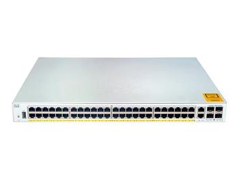 Catalyst 1000 48 port GE, POE, 4x10G SFP