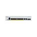 Catalyst 1000 8port GE, Ext PS, 2x1G SFP