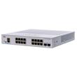 CBS350 Managed 16-port GE, Ext PS, 2x1G SFP