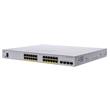 CBS350 Managed 24-port GE, Full PoE, 4x10G SFP+