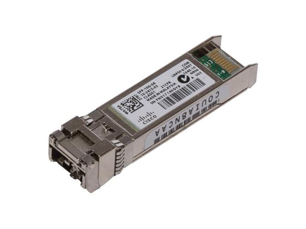 Cisco 10GBASE-LR-S SFP Module, Enterprise-Class