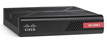 Cisco ASA 5506-X with FirePOWER services, 8GE Data, 1GE Mgmt, AC, 3DES/AES
