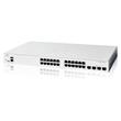 Cisco Catalyst switch C1200-24T-4X (24xGbE,4xSFP+,fanless) - REFRESH