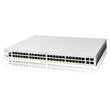 Cisco Catalyst switch C1300-48FP-4X (48xGbE,4xSFP+,48xPoE+,740W) - REFRESH