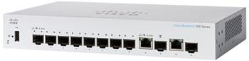 Cisco CBS350-8S-E-2G-UK - REFRESH