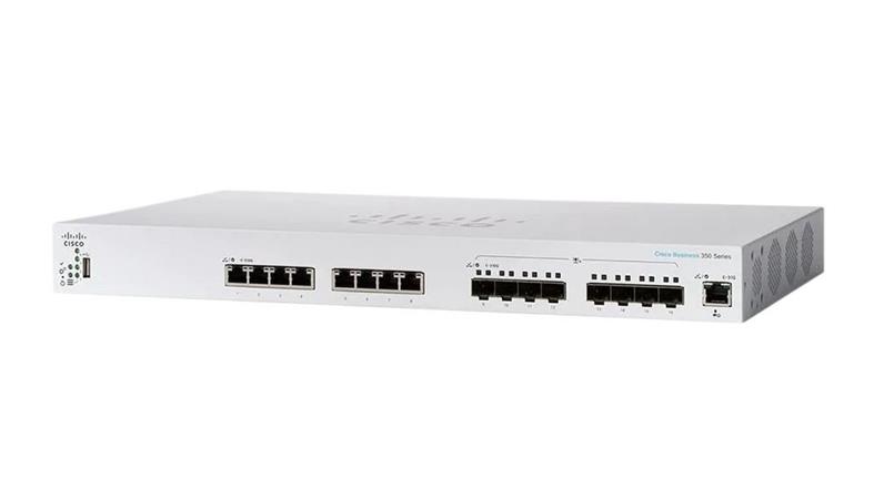 Cisco switch CBS350-16XTS-EU (8x10GbE,8xSFP+) - REFRESH