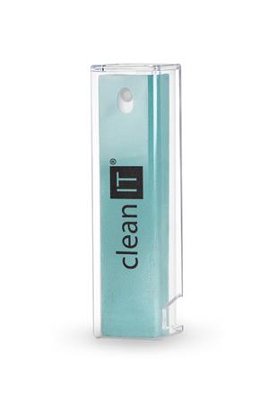 CLEAN IT Čistící sprej na displej, s utěrkou pro displaye tabletů,telefonů atd.