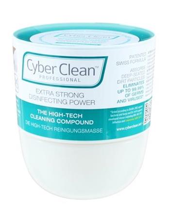 CLEAN IT CYBER CLEAN Professional 160 gr. čisticí hmota v kalíšku