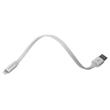 Colorway Datový Kabel USB male - Lightning male/ 0,25m/ Bílý