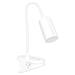 CONNECT IT CLIP 2 stolní Led lampička s klipem, baterie,USB-C, BÍLÁ