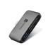 CONNECT IT CompactPRO externí USB-C hub + čtečka karet ANTRACITOVÁ