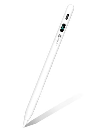 CONNECT IT TouchPen dotykové pero pro iPad 10.9 WHITE