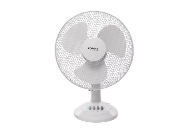 Cordys Stolní ventilátor CVE-31T - poškozená krabice