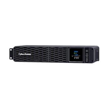 CyberPower PFC SineWave LCD GP 1600VA/1000W, 2U, Rack, hl. 374 mm
