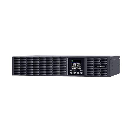 CyberPower Professional SmartApp OnLine S 1500VA/1350W,2U - poškozený obal