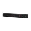 CyberPower Rack Mount Manual Bypass Switch PDU, 1x IEC C19/ 6x IEC C13, 16A