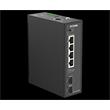 D-Link DIS-210G-06P 6-Port Industrial Gigabit Smart Managed PoE+ Switch with 2 SFP