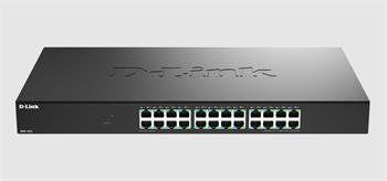 D-Link DMS-1024/E 24-Port 2.5G Multi-Gigabit Unmanaged Switch