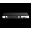 D-Link DXS-3130-32S 32-Port 10G Layer 3 Stackable Aggregation Managed Fiber Switch