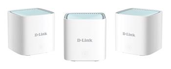 D-Link M30-2/E Aquila Pro AI Wi-Fi 6 AX3000 Dual-Band Mesh Router – 2 Pack