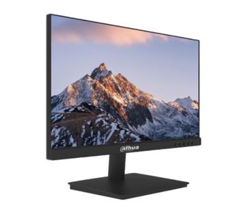 Dahua monitor LM24-A221Y 23,8" IPS/1920x1080/1ms/250nits/1200:1/HDMI/VGA/černý