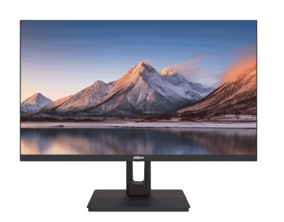 Dahua monitor LM24-C301B 23,8" IPS/2560×1440/5ms/1200:1/300 nits/DP/HDMI/černý