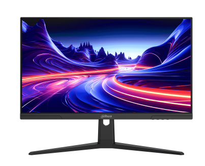 Dahua monitor LM25-E231B 24,5" IPS/1920x1080/0,5ms/300nits/1000:1/180Hz/DP/HDMI/černý