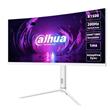 Dahua monitor LM30-E330CW curved 30" VA/2560x1080/1ms/250nits/3000:1/200Hz/2xDP/2xHDMI/bílý