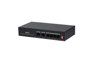 Dahua PFS3006-4ET-36 6portový přepínač Fast Ethernet se 4portovým PoE