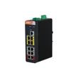 Dahua PFS4410-6GT-DP-V2 10portový gigabitový switch s 6portovým gigabitovým PoE (řízeným)