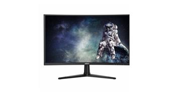 Dahua zakřivený herní monitor LM27-E240C 27" VA/1920x1080/1ms/240Hz/350nits/3000:1/DP/HDMI/černý