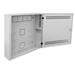DATACOM 19" rozvaděč 4U+2U/150mm (plech) LUX