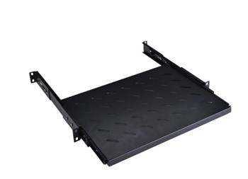 DATACOM 19" Výsuvná police s perforací 1U 350mm