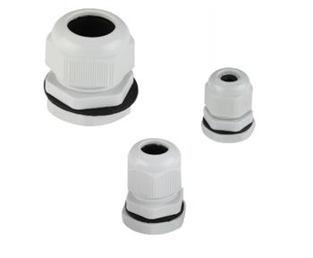 DATACOM Kabelová průchodka PG21 (13 - 18 mm) šedá