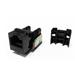 DATACOM Keystone RJ45 UTP CAT6 (DUAL) MINI černý