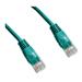 DATACOM Patch cord UTP CAT5E 7m zelený