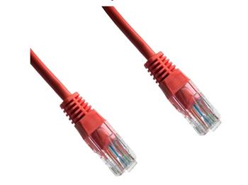 DATACOM Patch cord UTP CAT6 5m oranžový