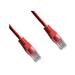 DATACOM Patch cord UTP CAT6 5m oranžový