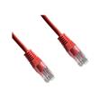 DATACOM Patch cord UTP CAT6 5m oranžový