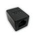 DATACOM Spojka UTP CAT6 2xRJ45 (8p8c) přímá, černá