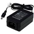 Datalogic WWS650 Power Adapter, 12V DC, AC/DC Regulated, RoHS (Requires Power Cord)