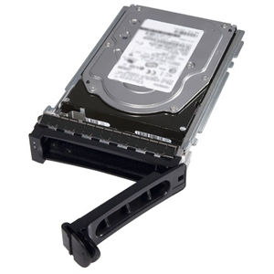 Dell 480GB SSD SATA Mixed Use 6Gbps 512e 2.5in Hot-Plug with 3.5in HYB CARR CUS Kit