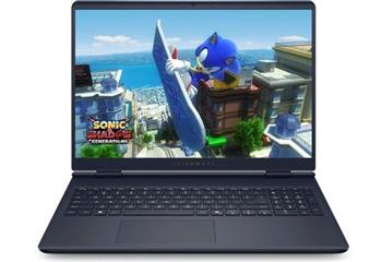 DELL Alienware 16 Aurora AC16250/C7 240H/16GB/1TB SSD/RTX 4050/16" WQXGA/W11P/černá/3Y NBD