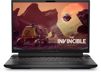 DELL Alienware m16 R1/AMD Ryzen™ 9 7845HX/32GB/2TB SSD/12GB RTX 4080/16" FHD+ 480Hz/W11H/šedá