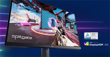 Dell G3223D LCD 32"/1ms/1000:1/2xHDMI 2.0/DP/USB 3.2/2560x1440/165Hz/IPS panel/cerny